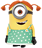 :minion-girl: