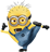 :minion-kungfu: