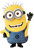 :minion-wave: